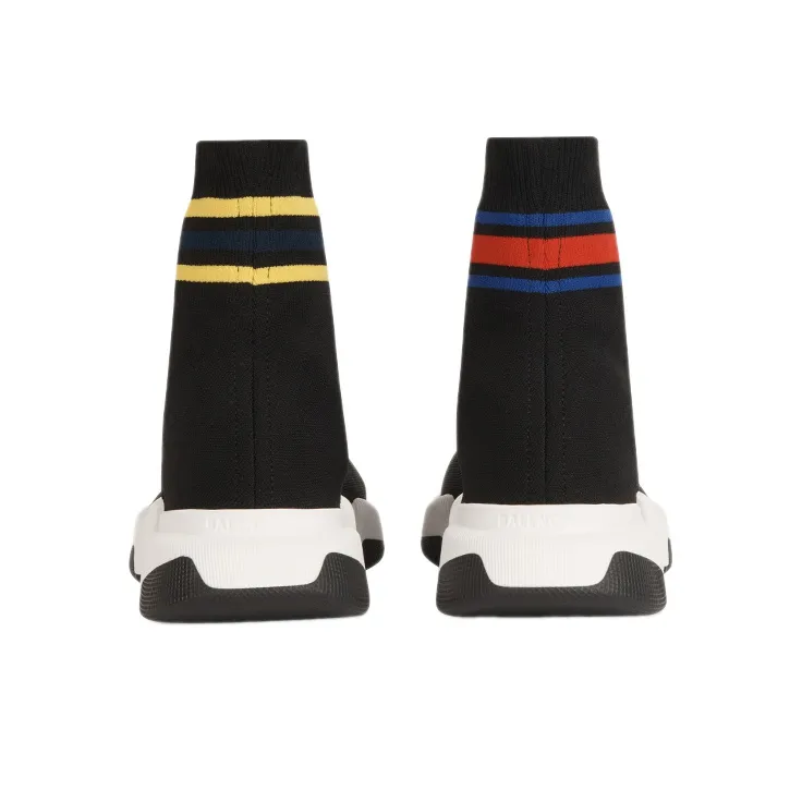 Balenciaga Speed 2.0 Black Stripe-4