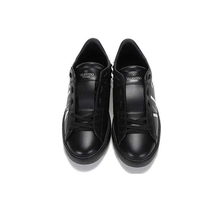 Valentino Garavani VLTN Open Low-top Sneakers-3