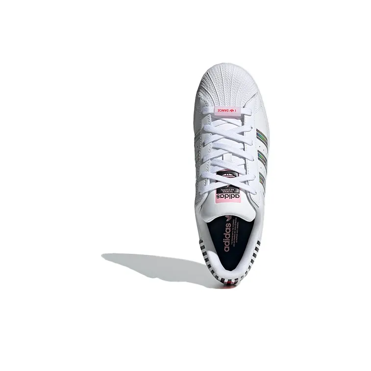 Adidas Originals Superstar 'White Iridescent' Women's-4