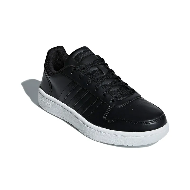 Adidas Neo Hoops 2.0 'Black' Women's-4