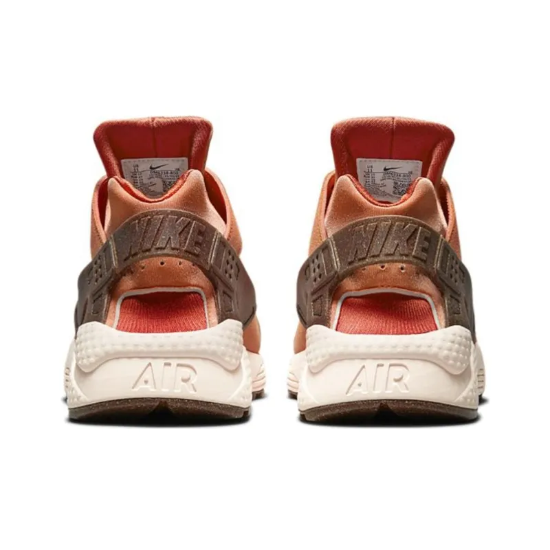 Nike Air Huarache Turf Orange-4