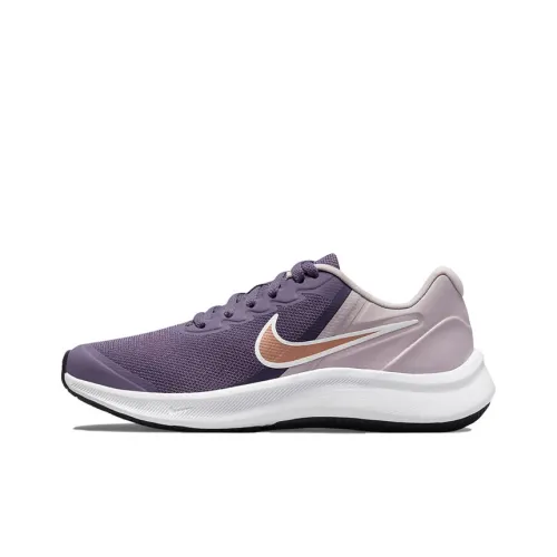 Nike Star Runner 3 GS 'Canyon Purple Amethyst Ash'