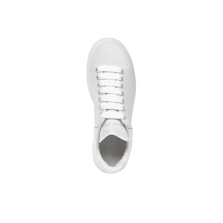 Alexander McQueen Oversized Off White Women's-4