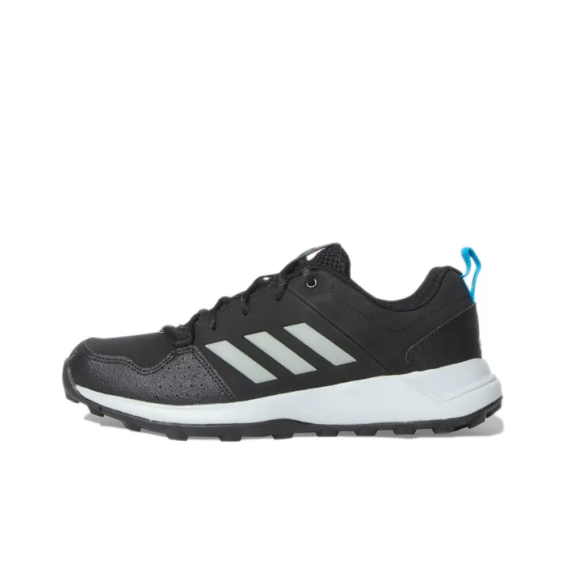 Adidas Argo Trek 19 Running Shoes Men Low-Top Charcoal Black-0