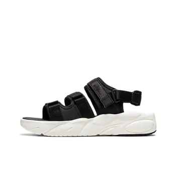 Asics Gel Bondal Sandals 'Black Cream' Women's