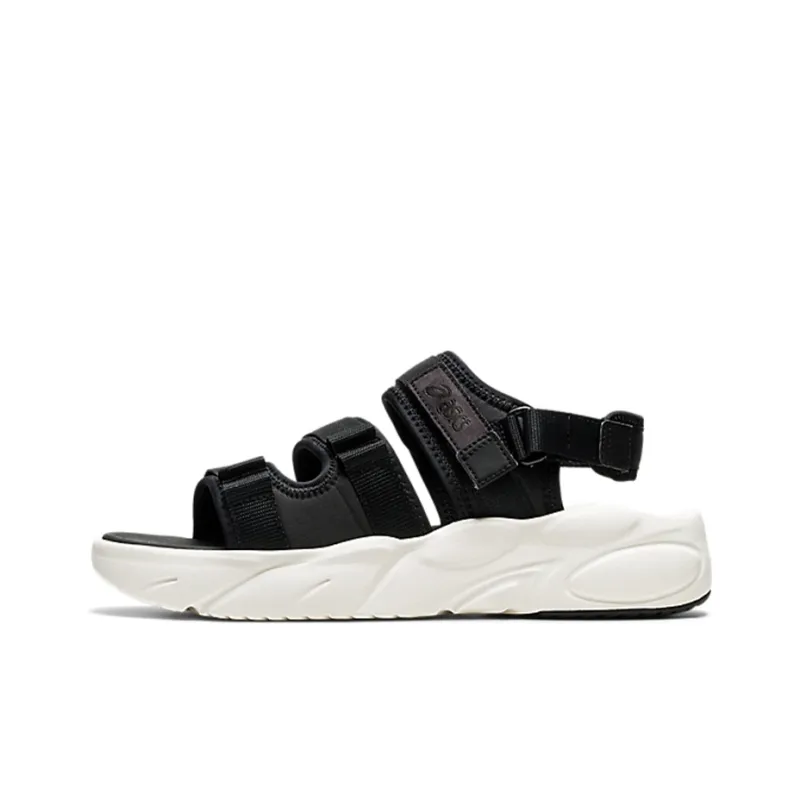 Asics Gel Bondal Sandals 'Black Cream' Women's-0