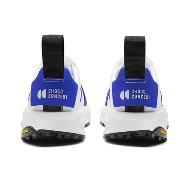 CHOCO CONCERT Stylish Skateboarding Shoes Unisex Blue-3