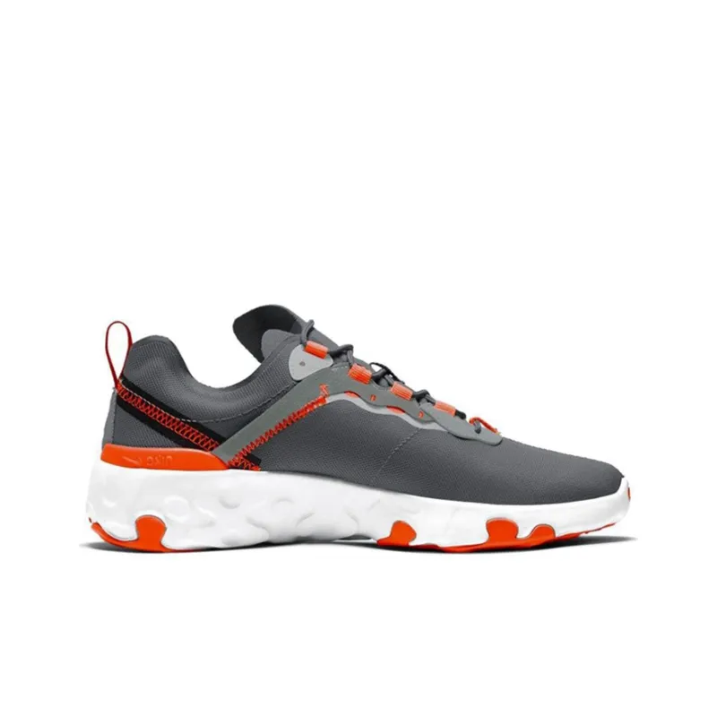 Nike Renew Element 55 'Grey Orange' Gs-1