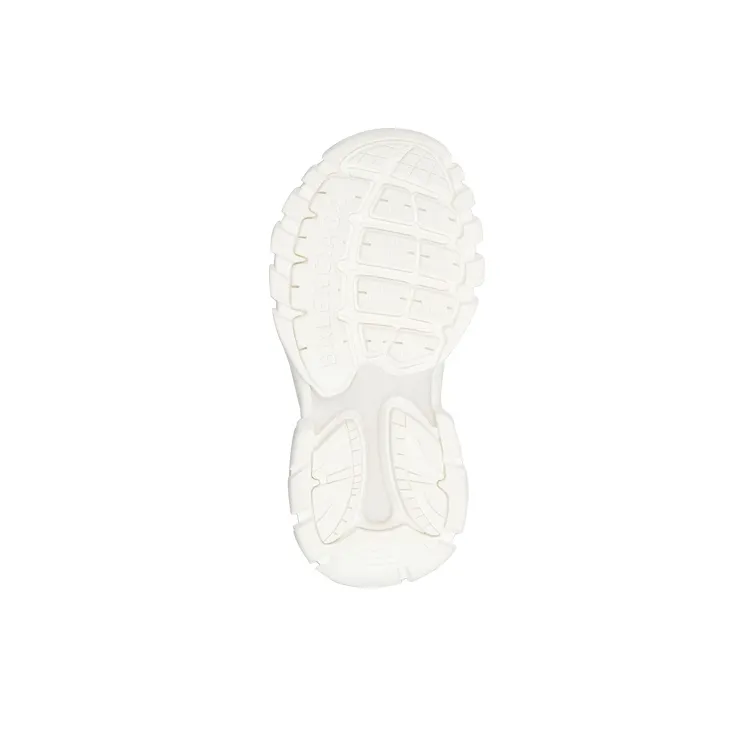 Balenciaga Track Sandals 'White Pink' Women's-5