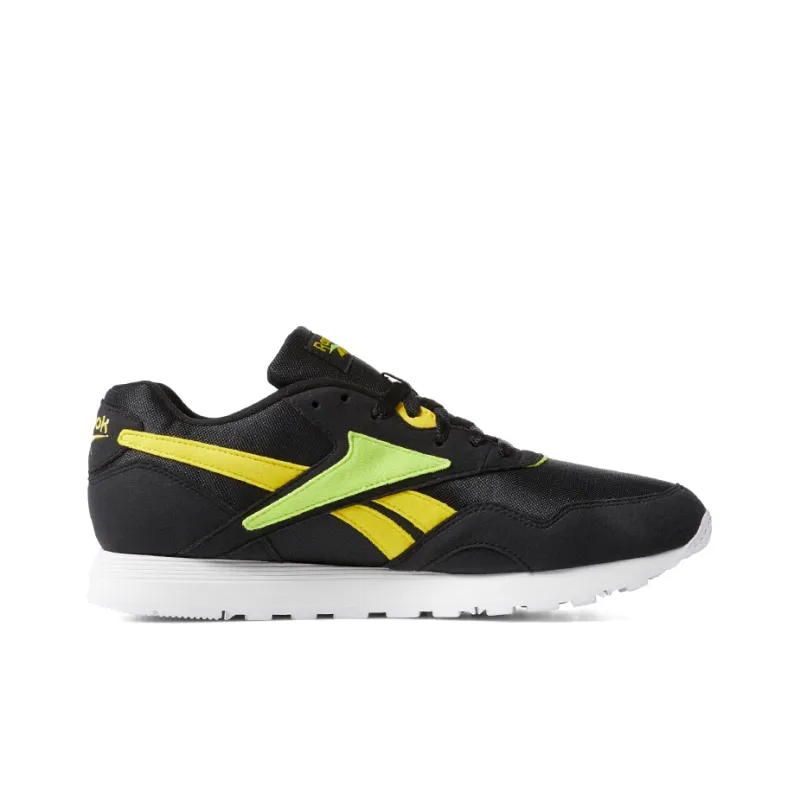 Reebok Rapide Mu 'Black Neon Lime'-1