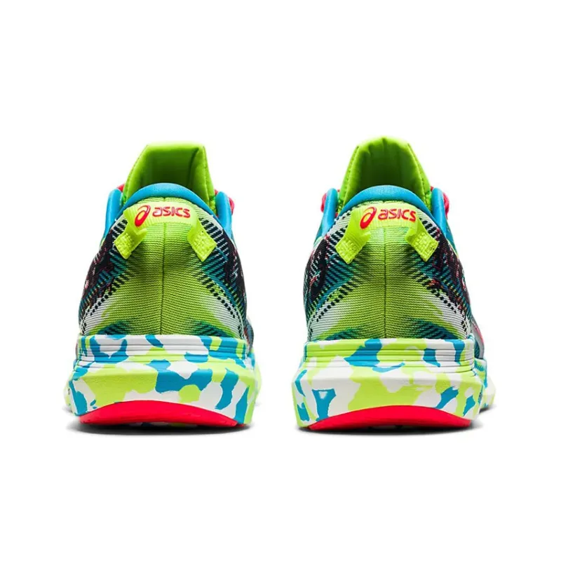 Asics Noosa Tri 13 Hazard Green Digital Aqua-4