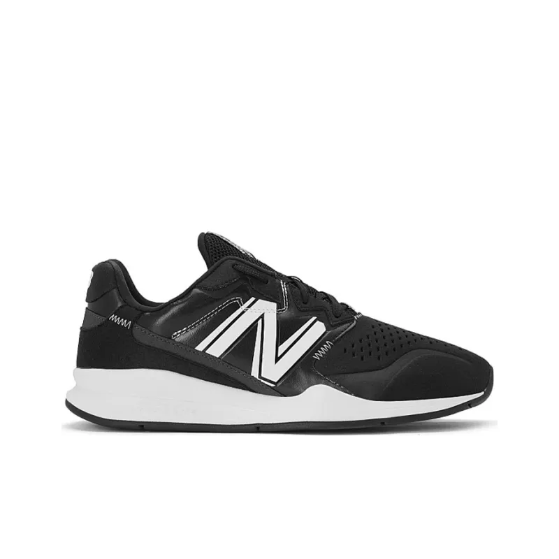 New Balance 1100 Shoes Black/White-1