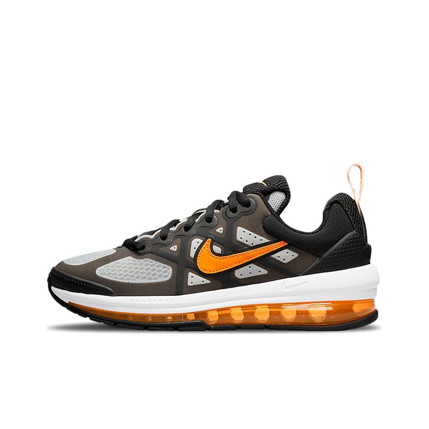 nike air max genome black and white