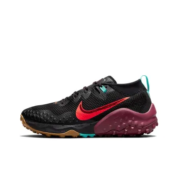 Nike Wildhorse 7 Black Bright Crimson