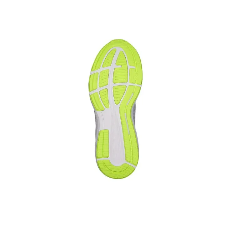 Asics Roadhawk Ff Durable Breathable Low-Top Running Shoes Women's Gray-5