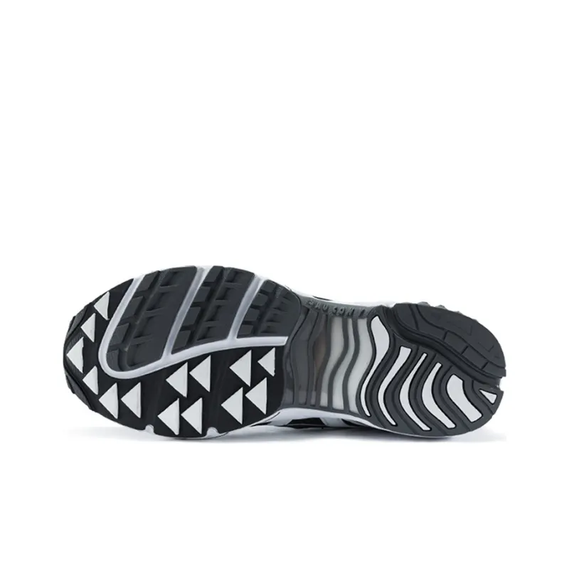 saucony Grid Web White Mountaineering Black White-4
