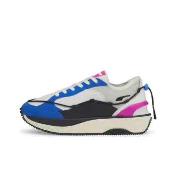 PUMA Cruise Rider Lace 'White Bluemazing' Women's