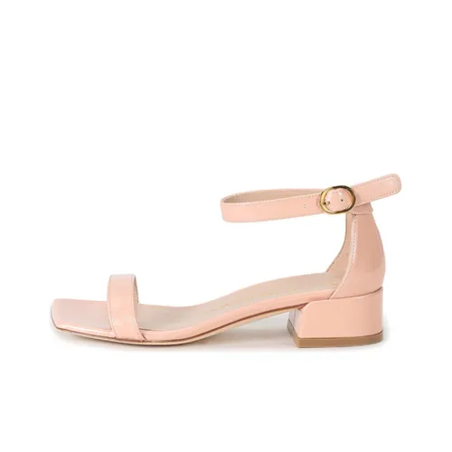 Stuart Weitzman One-Strap Sandals Women's