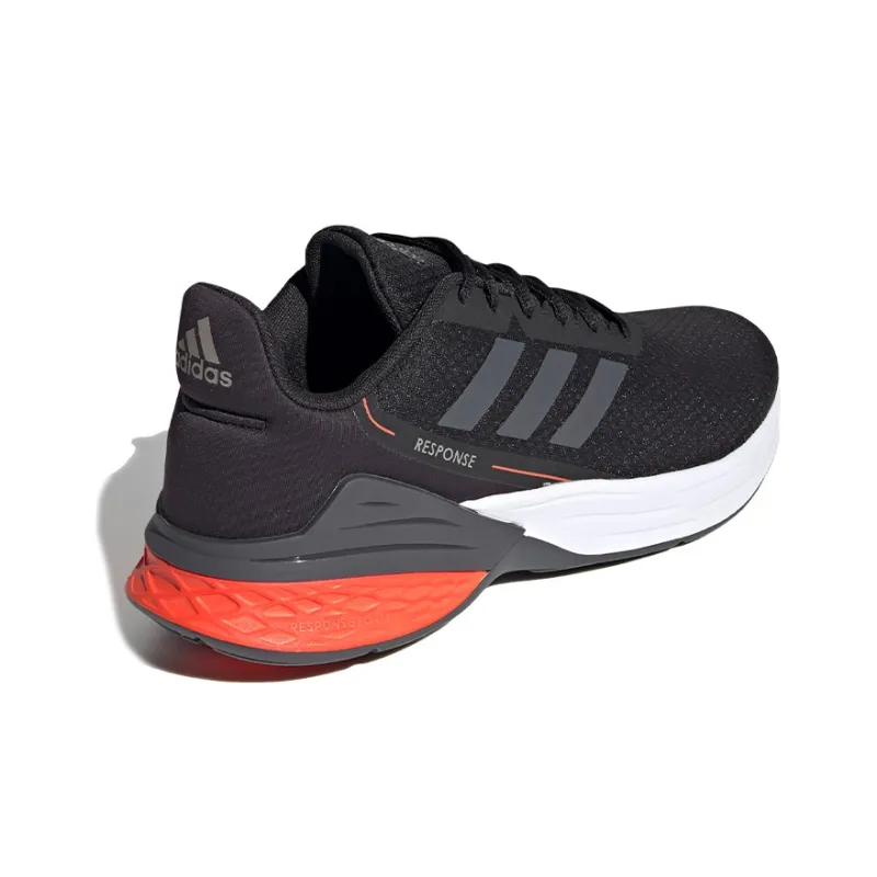 Adidas Response Sr 'Black Red White'-3