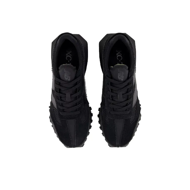 New Balance XC 72 Triple Black-3