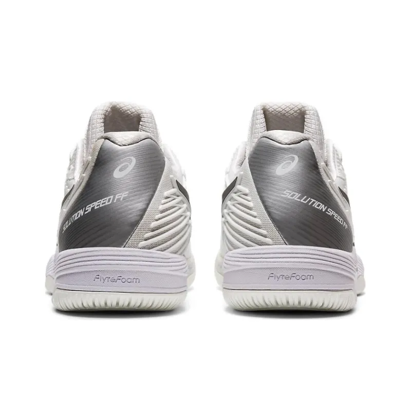 Asics Solution Speed Ff 2 'White Black' Women's-4