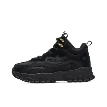FILA Tracer 'Core Black' Women's