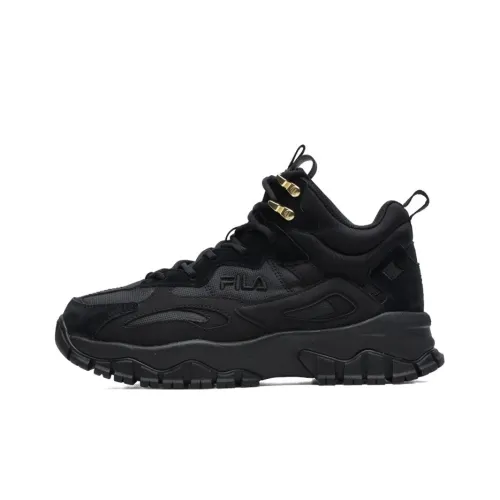 FILA Tracer 'Core Black' Women's