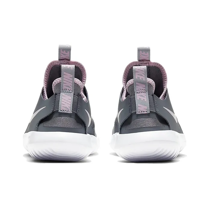 Nike Flex Runner 'Smoke Grey Pink Foam' GS-4