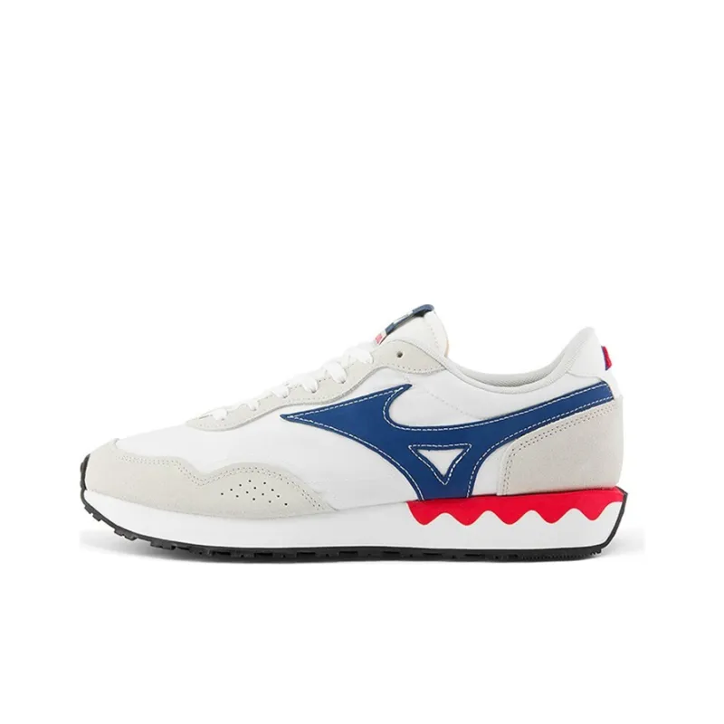 Mizuno Lg 70s White/Blue/Red-0