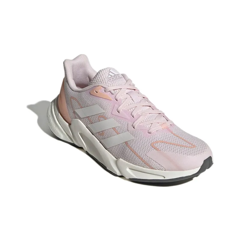 Adidas X9000l2 Low Tops Cozy Pink Women's-2