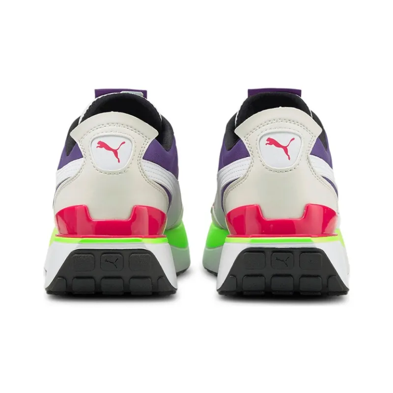 Puma Women's Cruise Rider Flair 'Beetroot Purple Prism Violet'-3