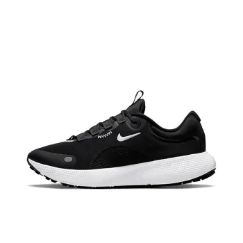 Nike React Escape Rn 'Black White' Women's