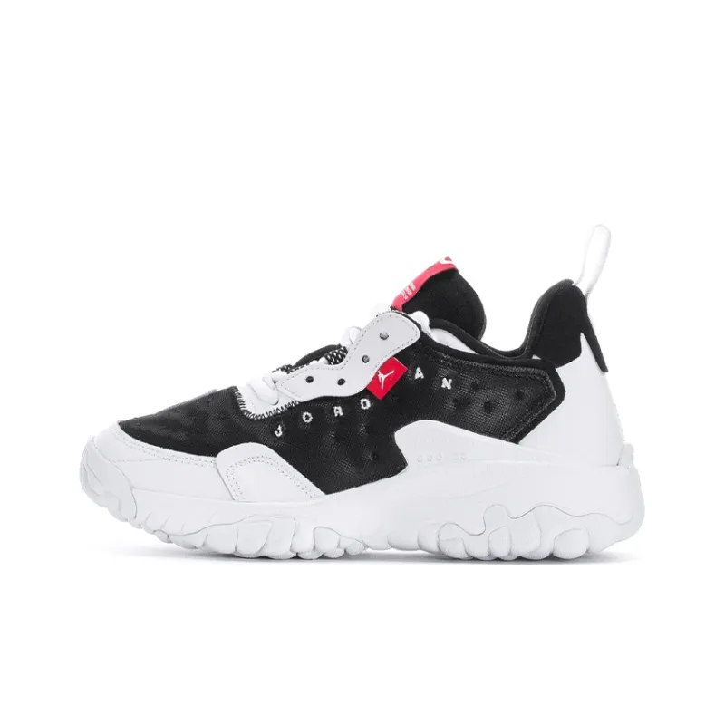 Jordan Delta 2 Low-Top Casual Shoes Women's White-0