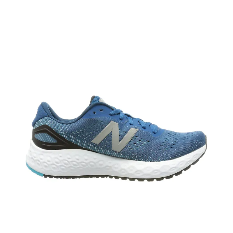 New Balance Fresh Foam Higher Low Top Blue-1