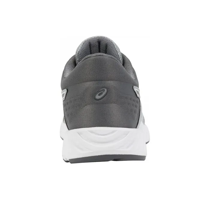 Asics Fuzex Lyte 2 Anti-Slip And Wear-Resistant Breathable Low-Top Running Shoes Men's Gray-2