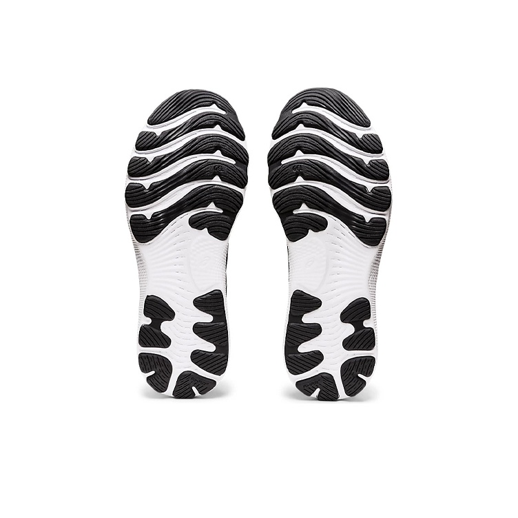 Asics Gel-Nimbus 24 Black White US M 6.5 - POIZON