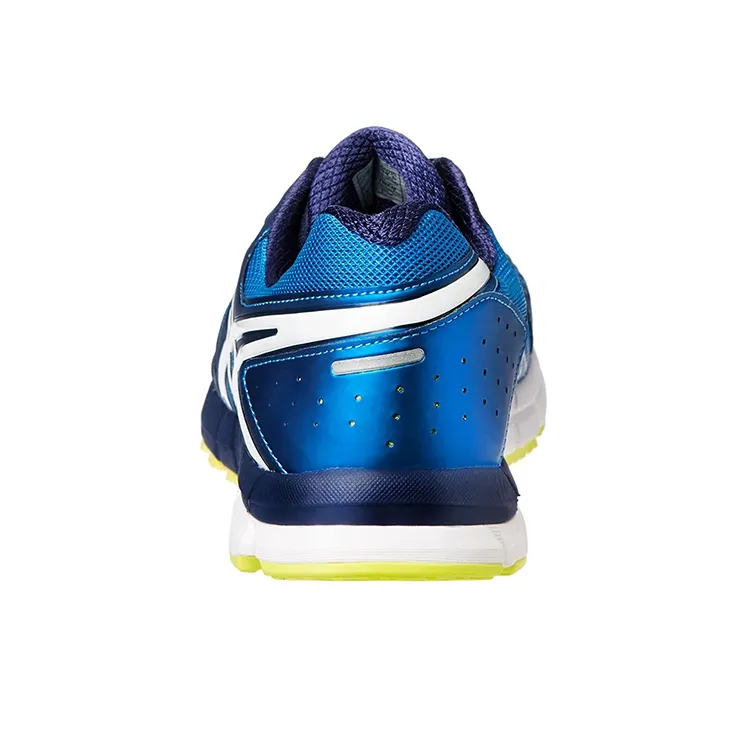 Asics Gel-Lyte 33 2 Wear-Resistant Low-Top Running Shoes Men's Sapphire Blue-4