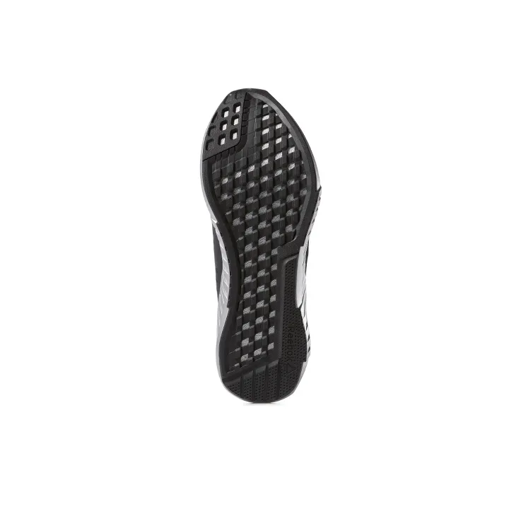 Reebok Flashfilm Running Shoes Men Low-Top Graphite Black-4