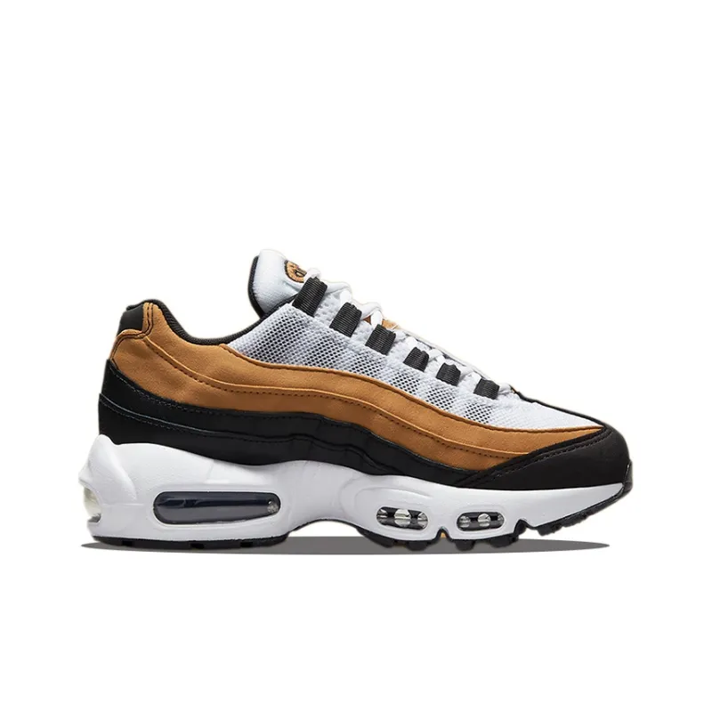 Nike Air Max 95 Recraft Wheat Black GS-1