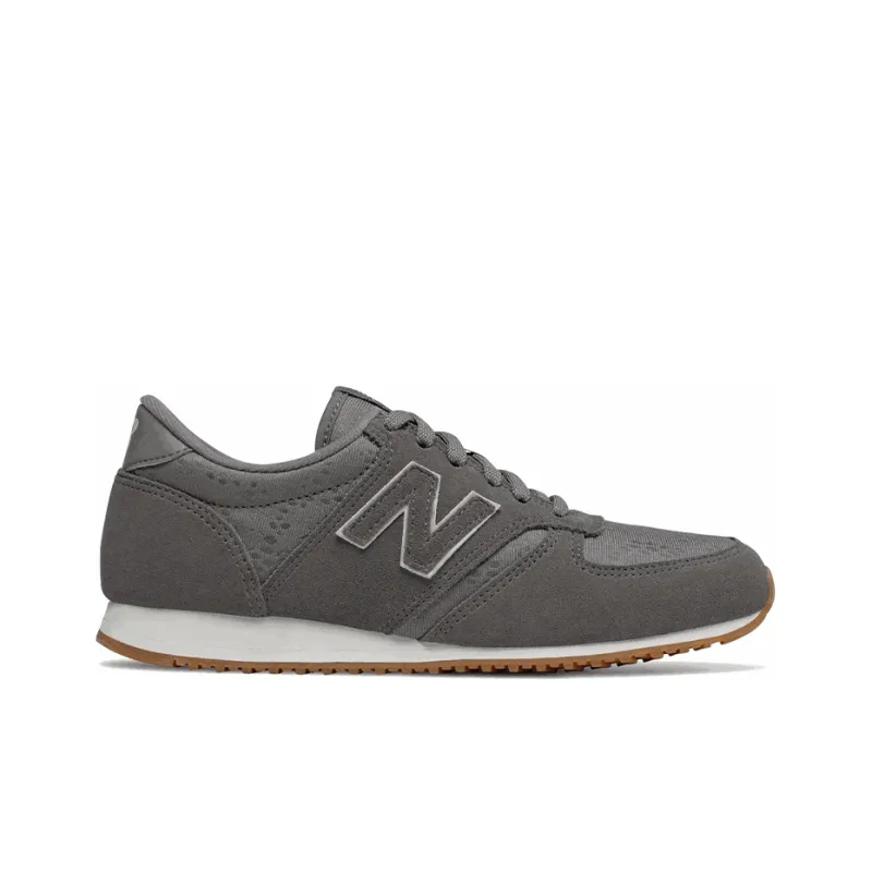 New Balance 420 Series Gray Women's-1