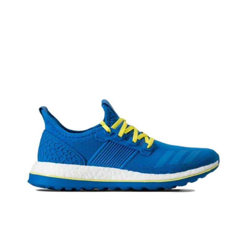 Adidas Pure Boost Zg Chill 'Blue'-1