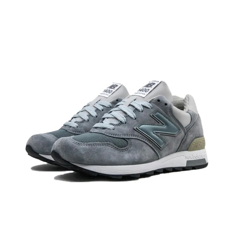 New Balance 1400 MiUSA Light Grey-2