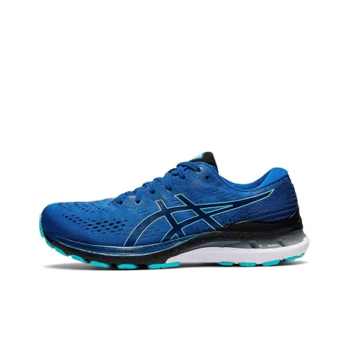 Asics Gel-Kayano 28 Lake Drive Blue