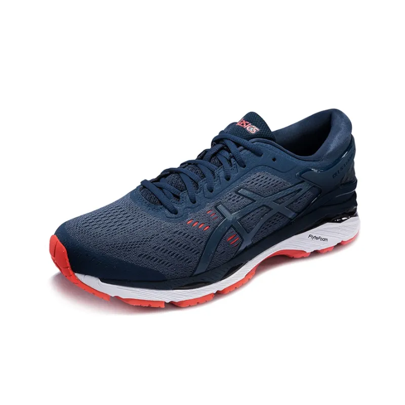 Asics Gel Kayano 24 2E 'Blue White'-2