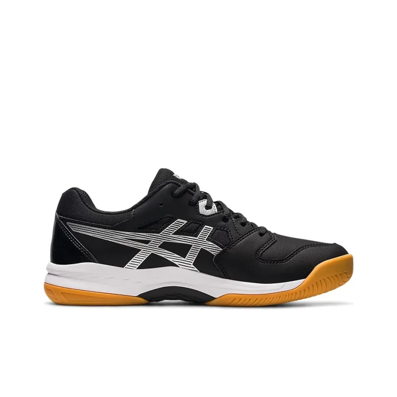 Asics Gel Renma Black White Gum-1