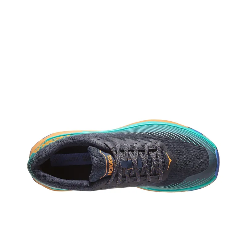 HOKA ONE ONE Torrent 2 'Black Teal Orange'-2