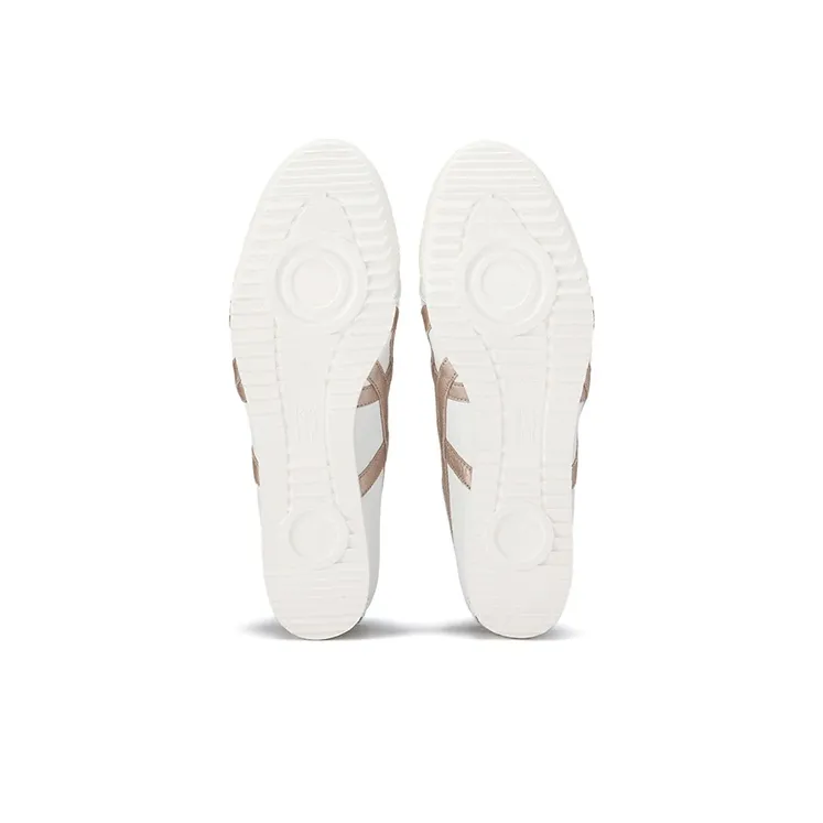 Asics Onitsuka Tiger Mexico 66 Deluxe Nm White Rose Gold-3