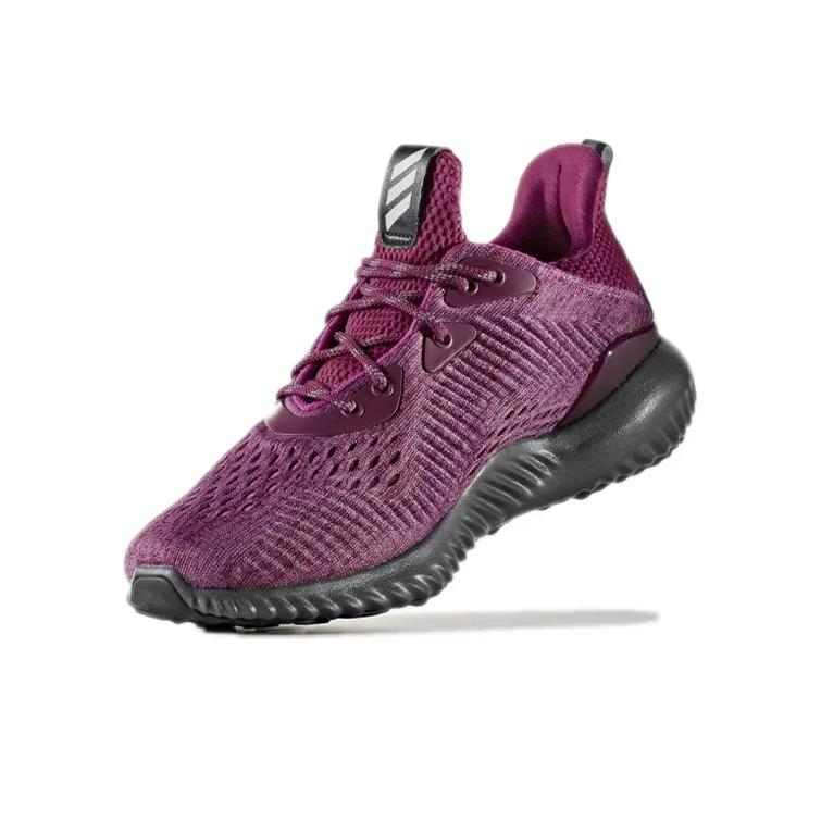 Adidas Alphabounce Em 'Mystery Ruby' Women's-2