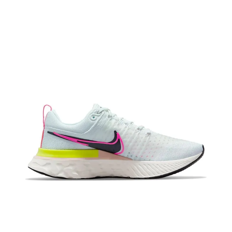 Nike React Infinity Run Flyknit 2 Rawdacious Women's-1