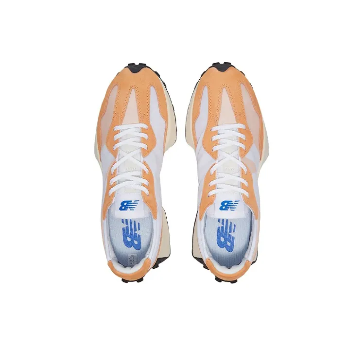 New Balance 327 Peach Sand Women's-2